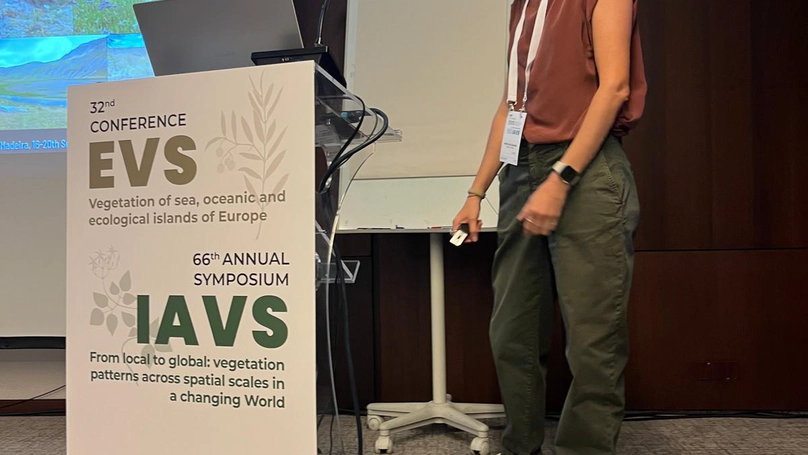 Introducing VegTrends - an EU-funded project to assess long-term trends in European vegetation and evaluating the effectiveness of protected areas