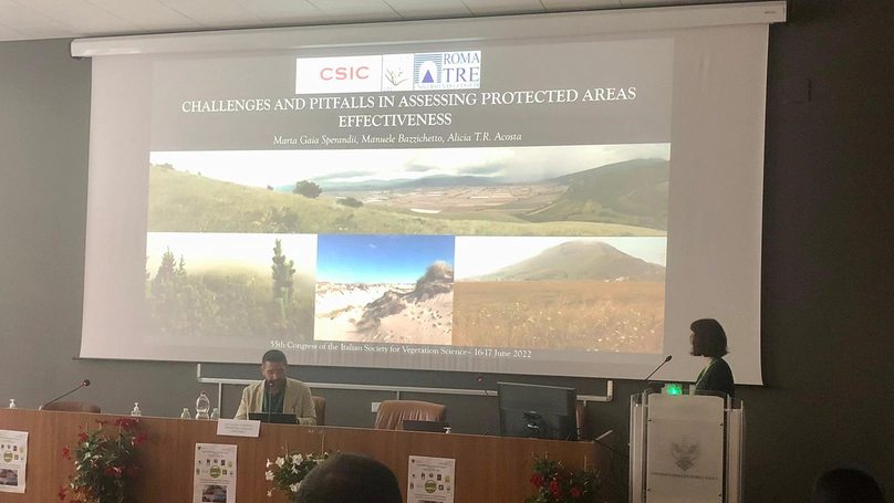 Challenges and pitfalls in assessing protected areas effectiveness (invited talk)