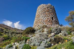 Ecology meets archaeology: Past, present and future vegetation-derived ecosystems services from the Nuragic Sardinia (1700-580 BCE)